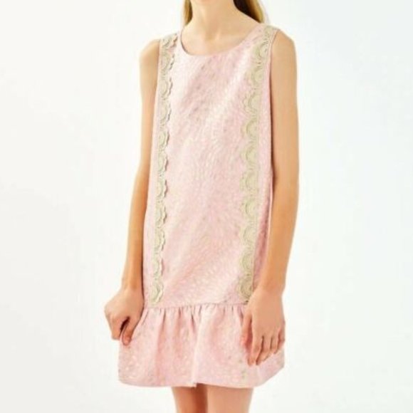 Lilly Pulitzer Other - NWT Lilly Pulitzer Girls Thalia Dress  size 12